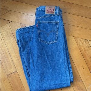 Levi's ‘94 Baggy Wide Leg Jeans